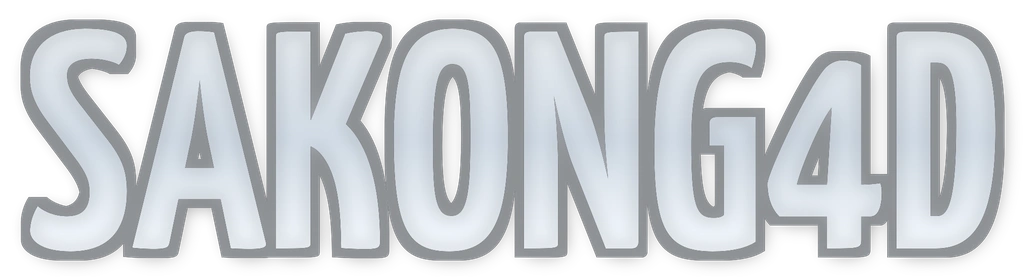 Logo SAKONG4D